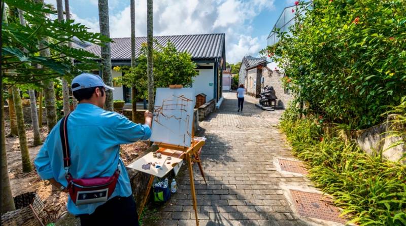 福州红色之旅的旅游攻略，带你领略革命历史之旅