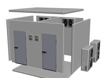 衢州速冻库设计规范标准：速冻库造价多少一立方 