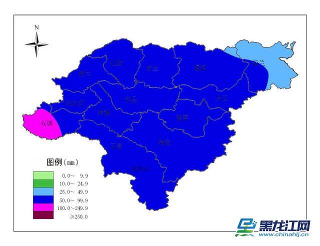 哈尔滨气象概览，气象状况深度解析