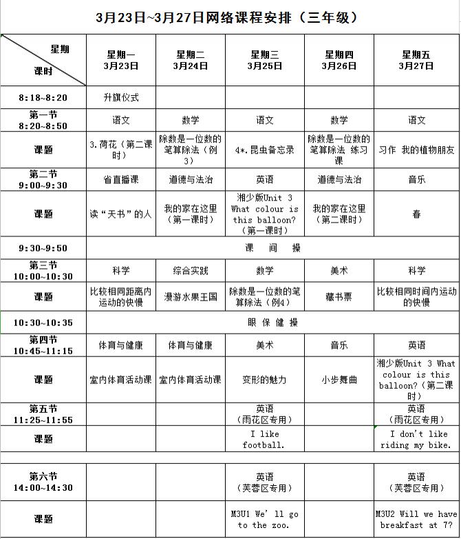 揭秘长沙最新课表，探寻教育新动向（11月8日版）